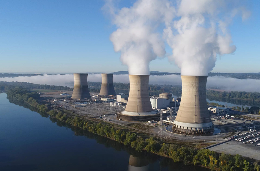 Câmpul de energie nucleară